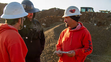 13:20: Gullfeber: Dave Turins forlatte gruver (S3 E10) (S3) | Discovery Channel | 4/7 2026