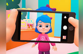 The Children's Kingdom: The Little Telephone and More Funny Episodes