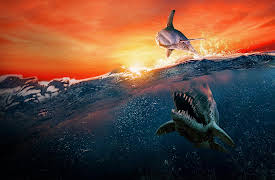 Jaws vs. Leviathan: Jaws vs. Leviathan