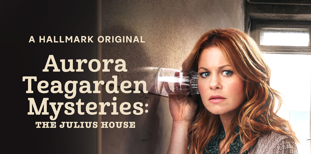 Aurora Teagarden Mysteries: The Julius House (2016)