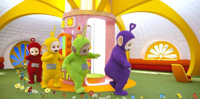 2:10 PM: Teletubbies (S2) | Cbeebies | 12/9 2025