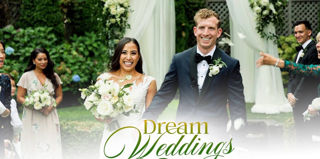 Dream Weddings: At Home