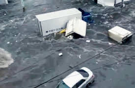 Destruction Decoded: Megafloods