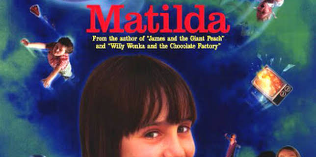 8:45 AM: Matilda (IMDb 7) | Sky Family | 11/20 2025