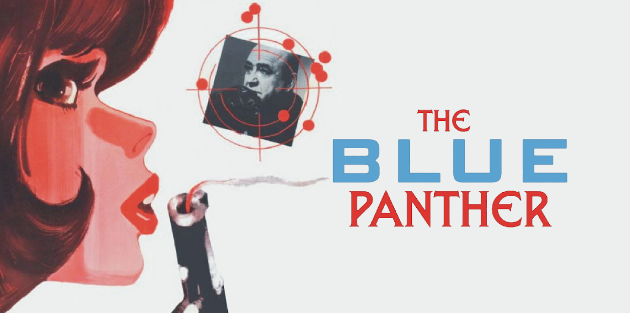 The Blue Panther (1965)