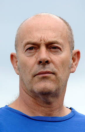 Keith Allen as 
