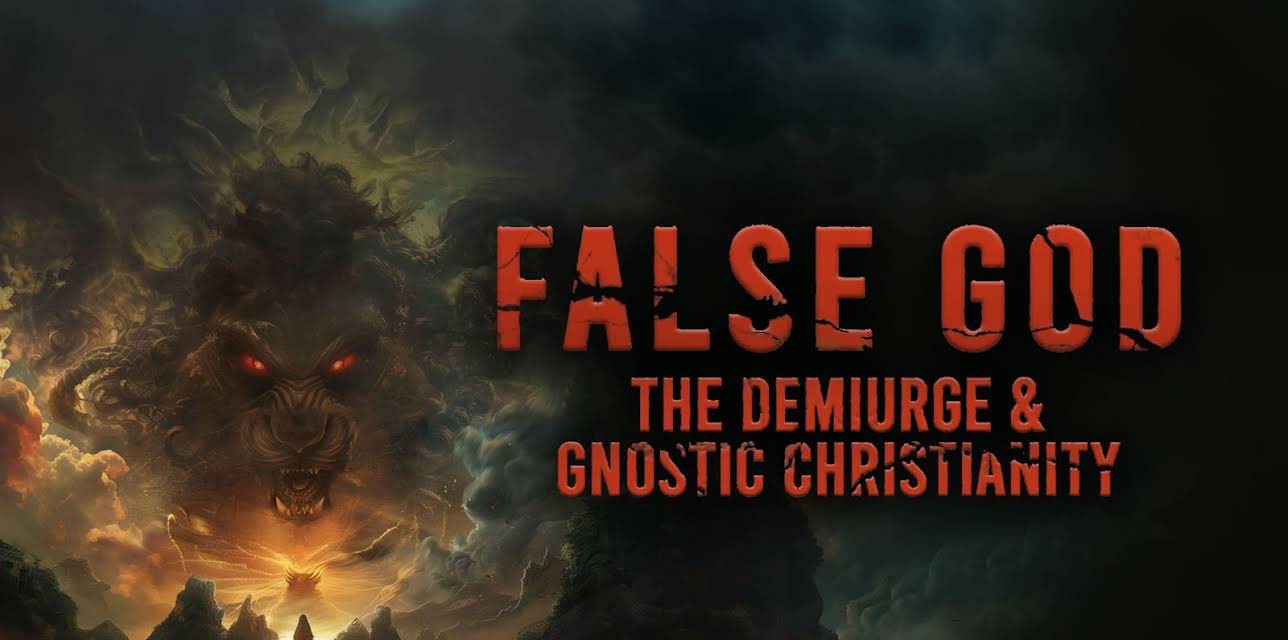 False God: The Demiurge & Gnostic Christianity (2024)