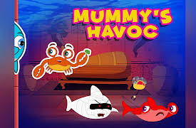 Chota Shark: Mummy's Havoc