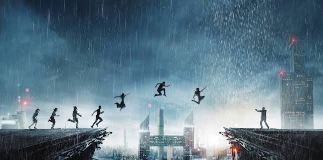 What Happened to Monday (2017)