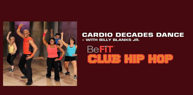 Cardio Decades Dance Workout: Billy Blanks Jr- Club Hip Hop (2012)