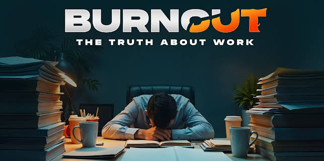 Burnout: The Truth about Work (2023)
