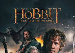 Hobbitten: Femhæreslaget