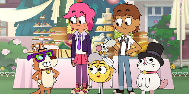 2:15 PM: Boy Girl Dog Cat Mouse Cheese (S3) | CBBC | 3/1 2026