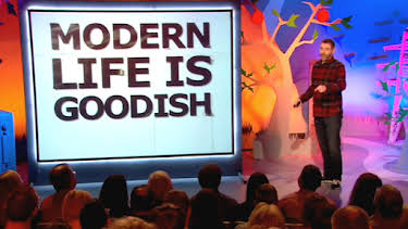 3:00 AM: Dave Gorman: Modern Life is Goodish (S4 E3) (S4) | Dave | 6/17 2026