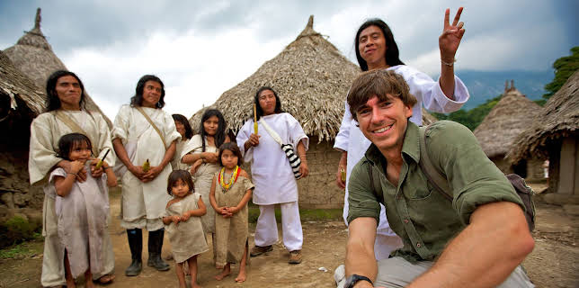 6:15 PM: Incredible Journeys with Simon Reeve (S1 E4) (S1) | Yesterday | 2/1 2026