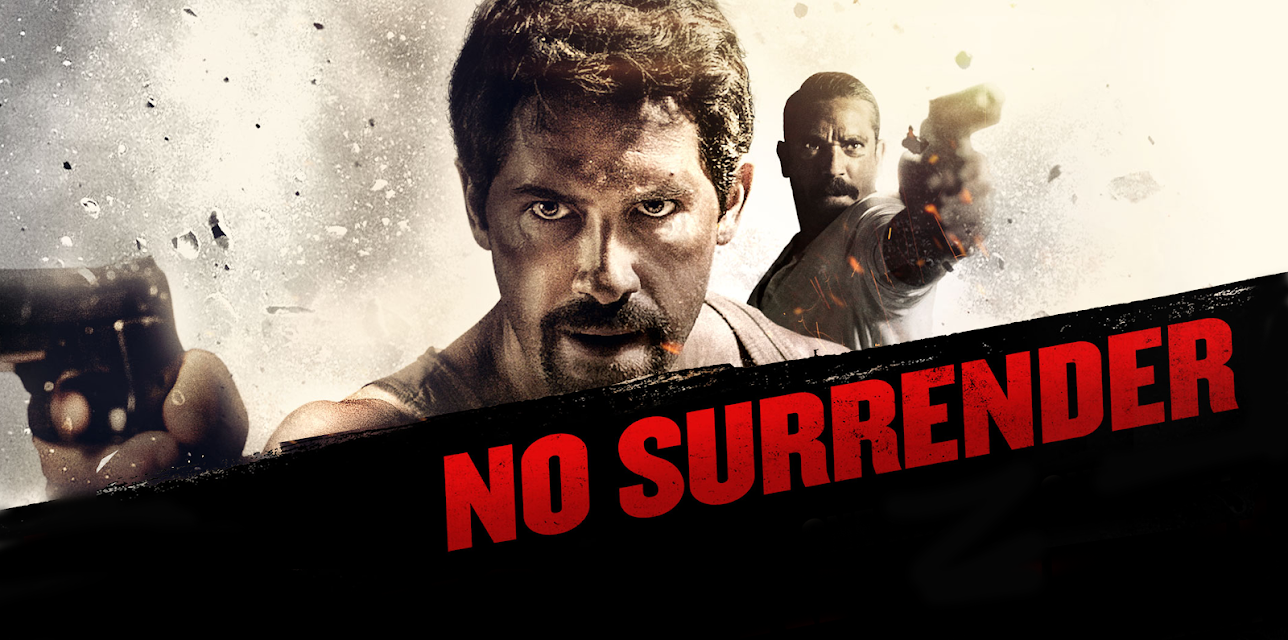 No Surrender (2019)