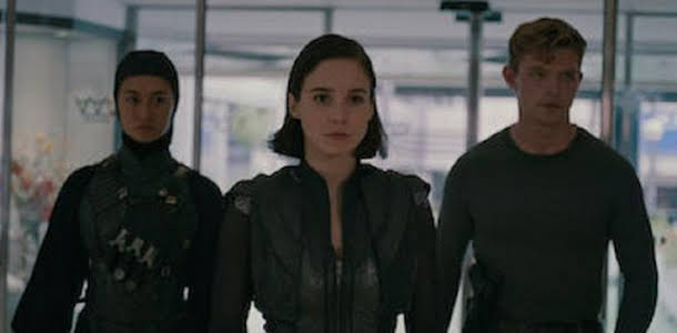 Netflix cancela 'Warrior Nun' tras dos temporadas.