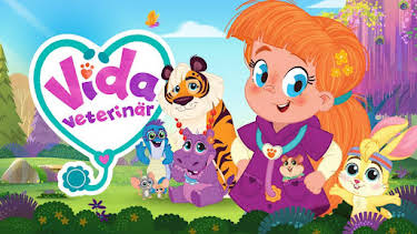 06:15: Vida veterinär | Barnkanalen | 3/29 2026