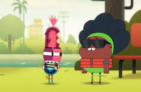 Pinky Malinky: Syn