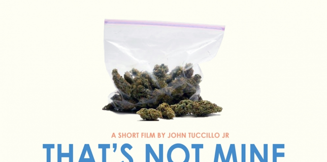 That's Not Mine (2026)