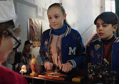 LasseMajas detektivbyrå - Maskoten som försvann