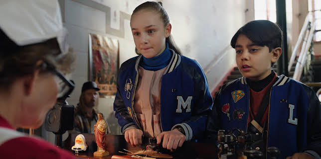 14:15: LasseMajas detektivbyrå - Maskoten som försvann | TV4 Hits | 12/25 2025