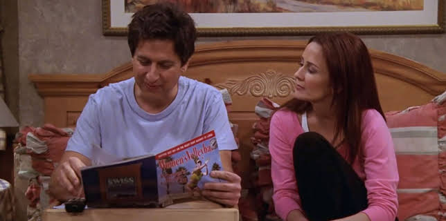 7:35 AM: Everybody Loves Raymond | Channel 4 | 1/18 2026