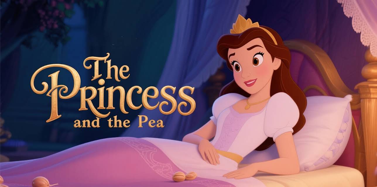 The Princess and the Pea (2002)