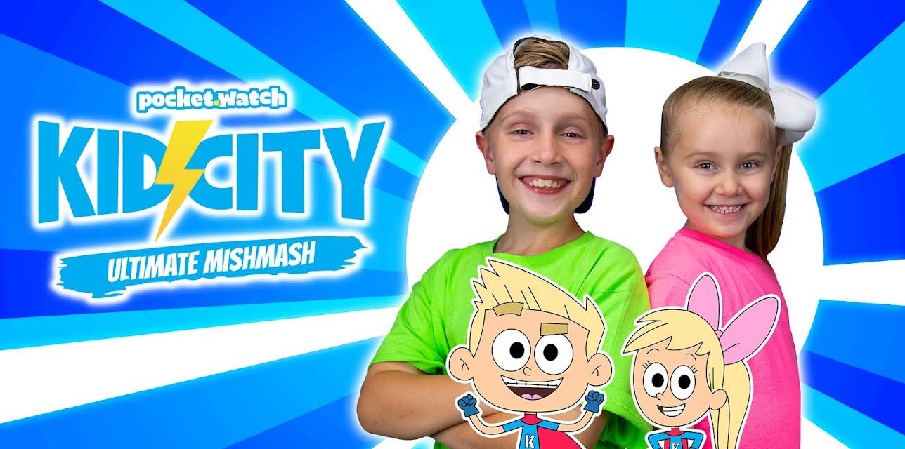 pocket.watch KidCity Ultimate mishmash