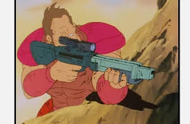 Fist of the North Star: Villains! Have Your One-Way Ticket to Death!