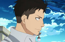 Season 1: Formation of Special Fire Force Company 8 / The Mightiest Hikeshi