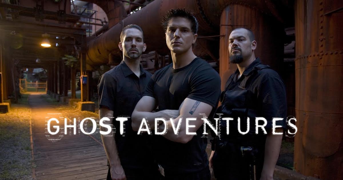 16/4 02:50 | Ghost Adventures på 6'eren