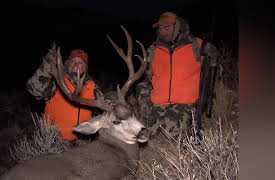 Extreme Outer Limits: Double Down Mule Deer part 2
