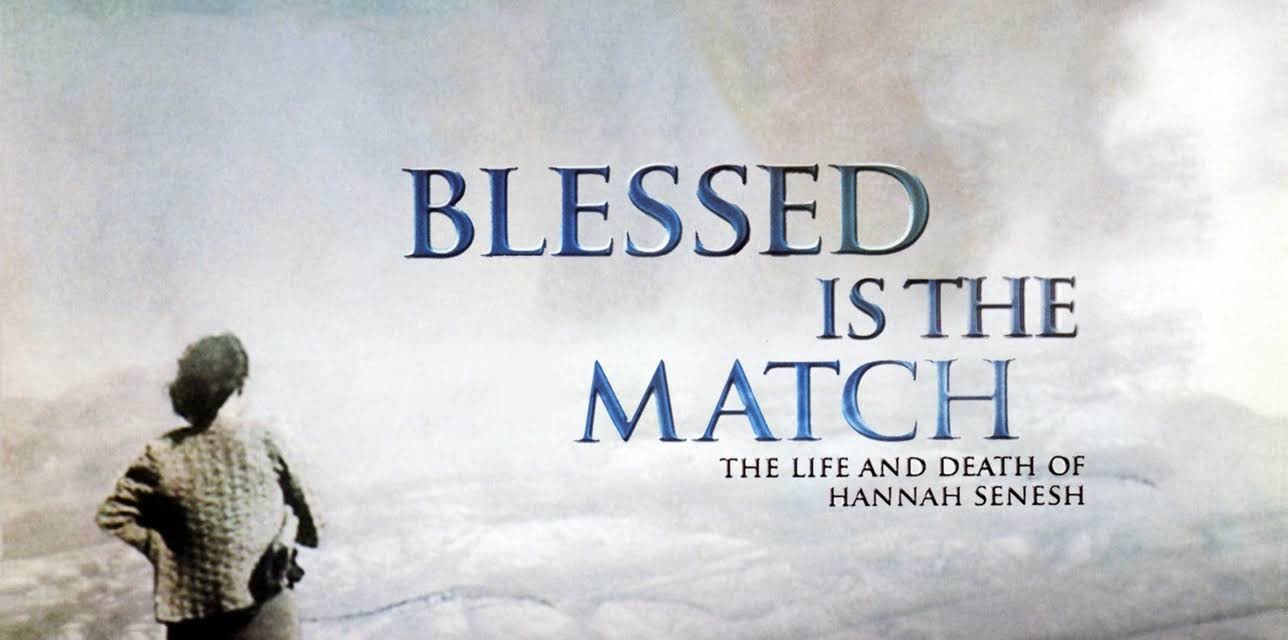 Blessed Is the Match: The Life and Death of Hannah Senesh (2009)