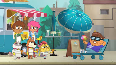 8:35 AM: Boy Girl Dog Cat Mouse Cheese (S3) | CBBC | 1/3 2026