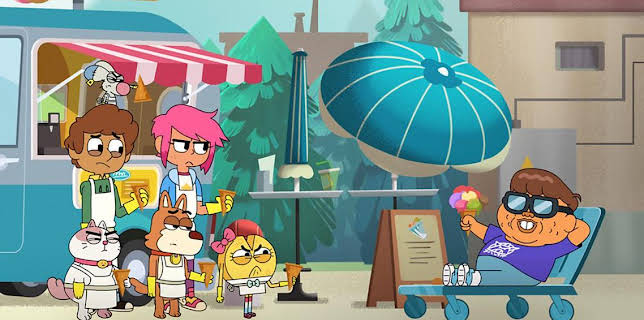 7:35 AM: Boy Girl Dog Cat Mouse Cheese (S3) | CBBC | 1/3 2026