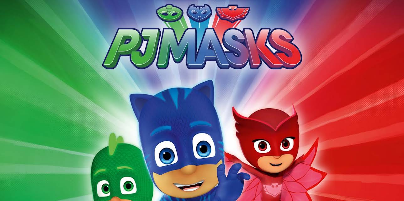 PJ Masks, Time to Be A Hero