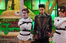 Tomy Zombie season-1: Tomy Zombie - Mi casa no es tú casa