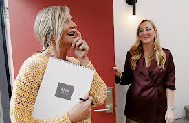 The Vision Maker with Anne-Marie Barton: Lexy's Comfy Condo "Glam Up"
