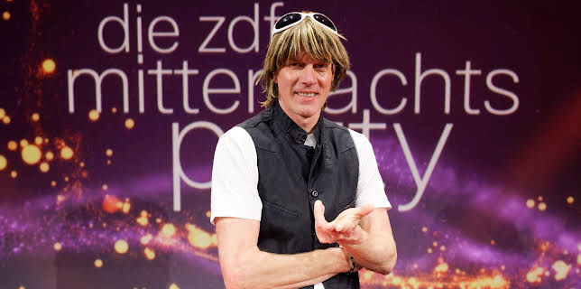 00:50: Die ZDF-Mitternachtsparty | ZDF | 1/1 2026