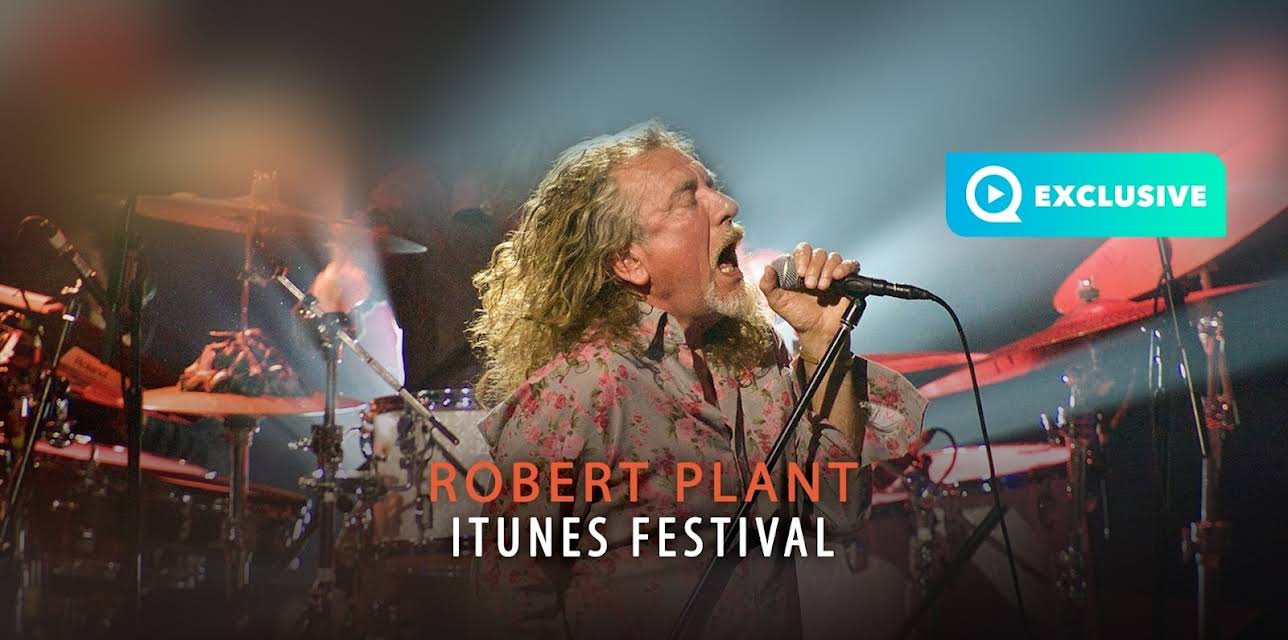 Robert Plant - Live in London 2014 (2014)