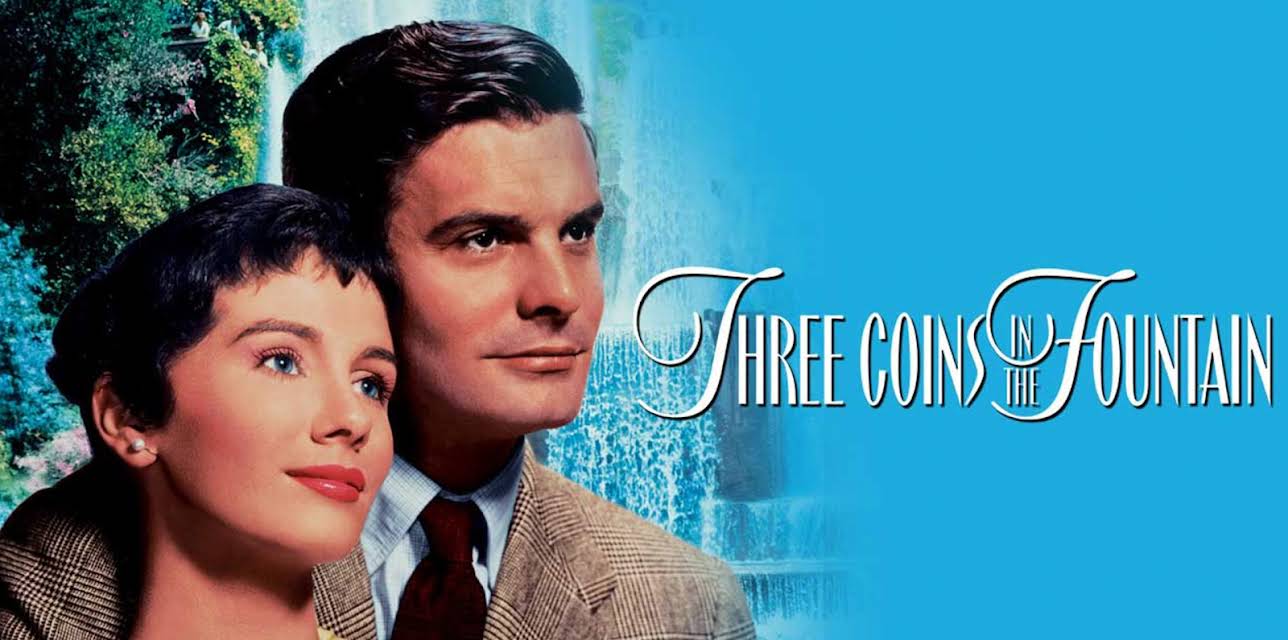 Three Coins In The Fountain (1954)