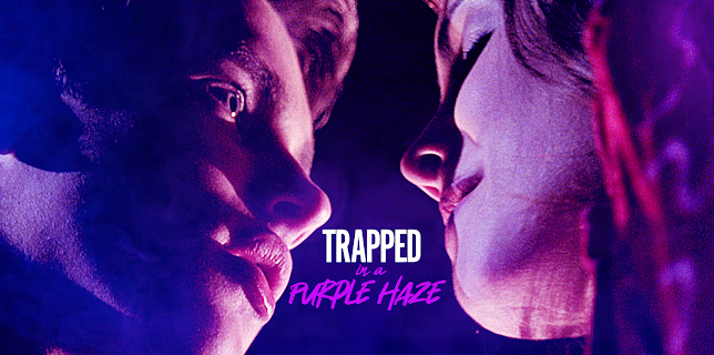 Trapped in a Purple Haze (2000)