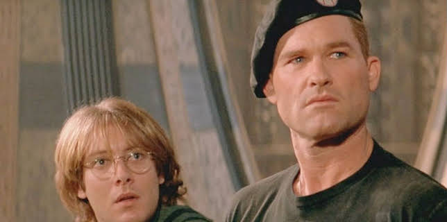 22:02: MAD SCI-FI: 'STARGATE' | BE MAD | 12/8 2025