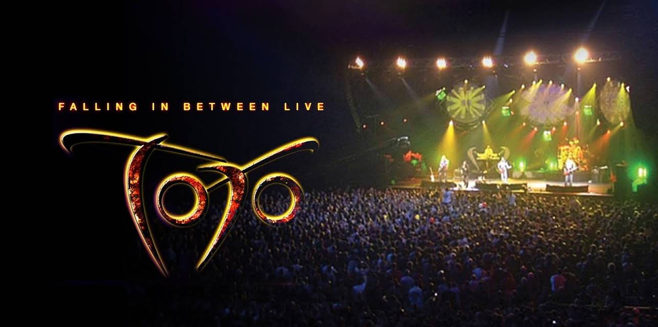Toto - Falling In Between Live (2008)