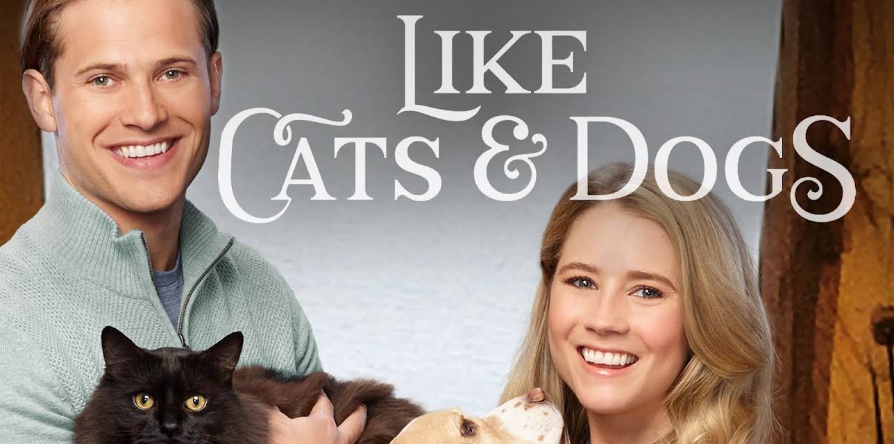 Like Cats & Dogs (2017)