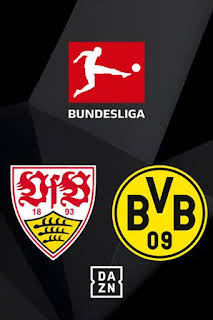 18:25: Bundesliga (T26/27): Stuttgart- Borussia Dortmund | M. Liga de Campeones | 9/19 2026