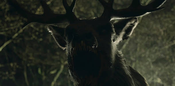 First teaser for the 'Bambi: The Reckoning' horror movie.
