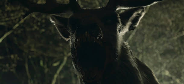 First teaser for the 'Bambi: The Reckoning' horror movie.