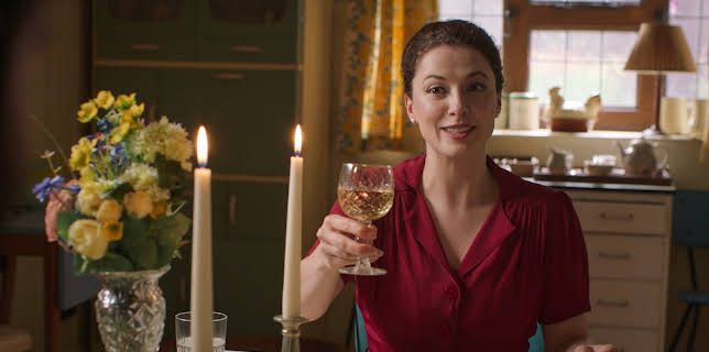 21:25: Grantchester: Uanmeldt besøk | NRK 2 | 1/24 2026